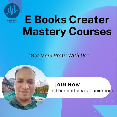 EBooks Creator e book12