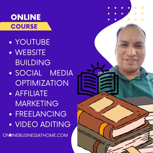 youtube website building social media optimization affiliate marketing freelancing video aditing